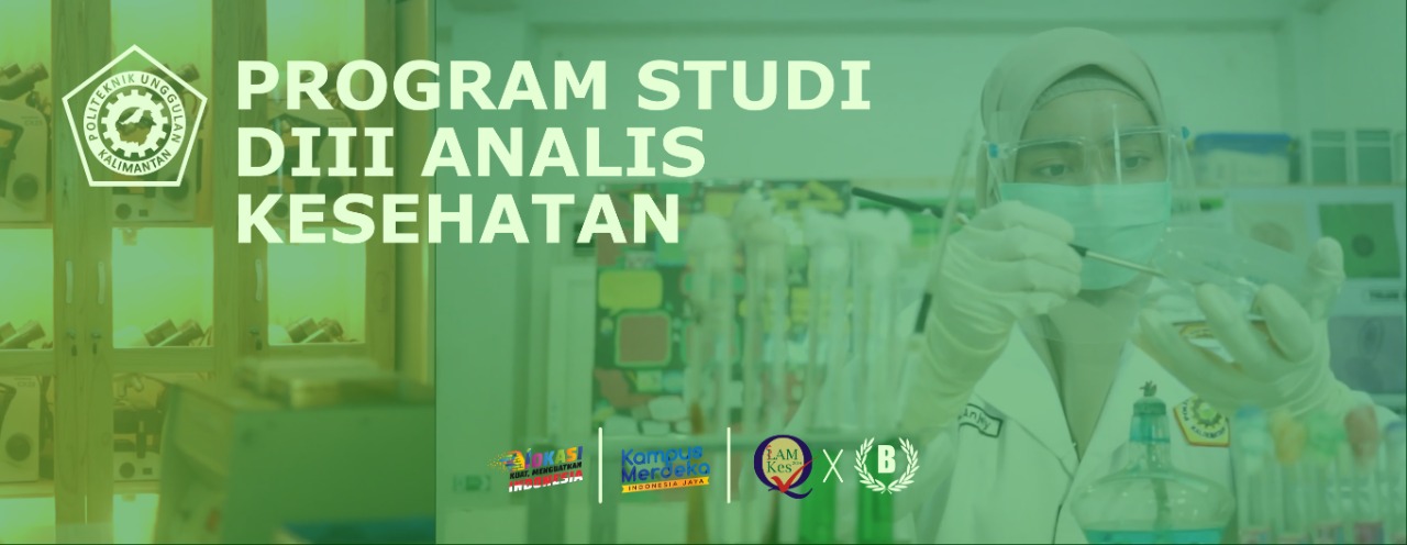 DIII Analis Kesehatan